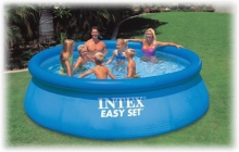   Intex  28144 (56930) Easy Set Pool,  366  91  
