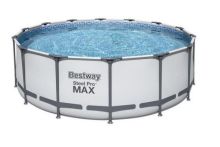   Bestway 5612 Z Steel Pro Max Pool,  488  122   : (      5678 /, , ,  ,  ).  19480  