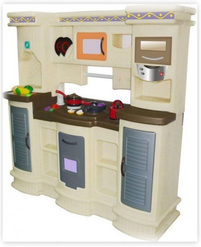 Кухня игрушечная Lerado LAH-705 детский игровой набор 