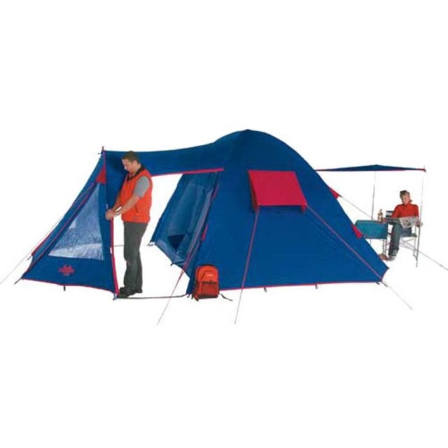 Палатка туристическая BORNEO-4 SCOUT 20780 четырёхместная 