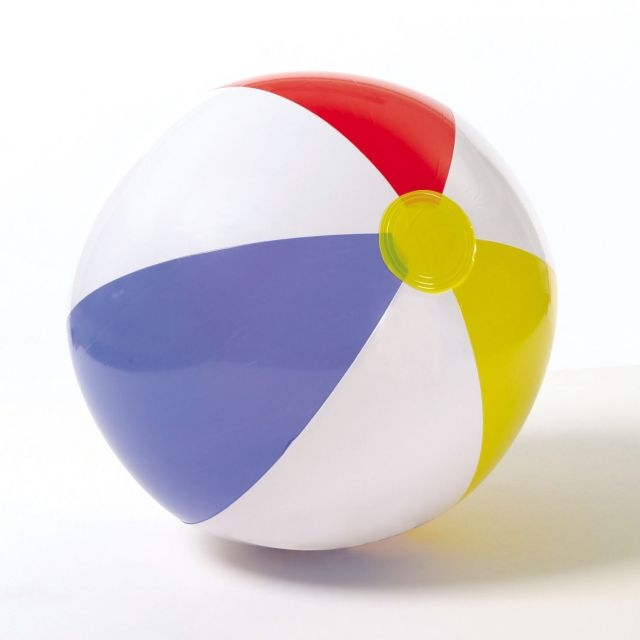 Надувной мяч Intex 59020, размер 51 см 