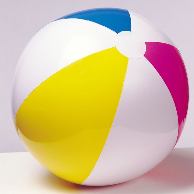 Надувной мяч Intex 59030, размер 61 см 