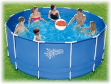 Каркасный бассейн Polygruop Summer Escapes Р20-1252 , размер 366 х 132 см 