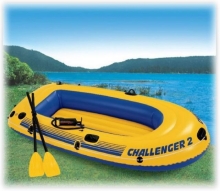 Надувные лодки Challenger