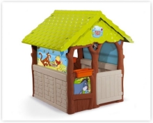 Детский игровой домик из серии Winnie Smoby (Смоби) 310145 