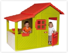 Детский игровой домик садовода Smoby (Смоби) 310247 