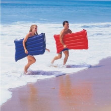 Надувной пляжный матрас серфера Intex 59194, размер 114 х 74 см 
