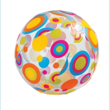 Надувной мяч Intex 59040, размер 51 см 